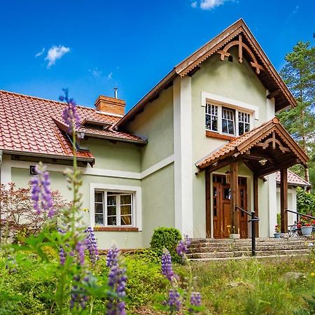 Mazurska Lesniczowka Nowy Zyzdroj Bed & Breakfast Eksteriør bilde