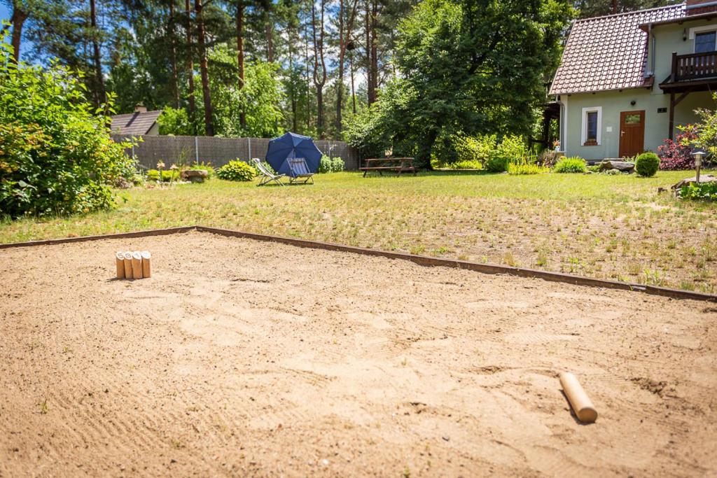 Mazurska Lesniczowka Nowy Zyzdroj Bed & Breakfast Eksteriør bilde