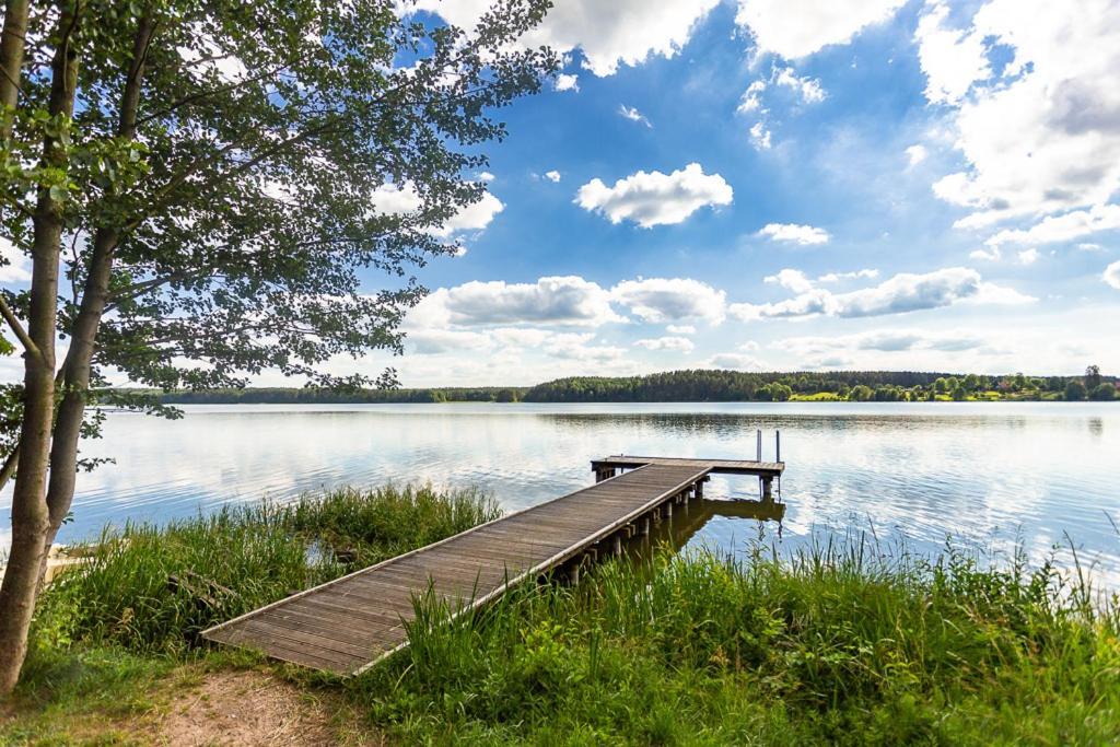 Mazurska Lesniczowka Nowy Zyzdroj Bed & Breakfast Eksteriør bilde