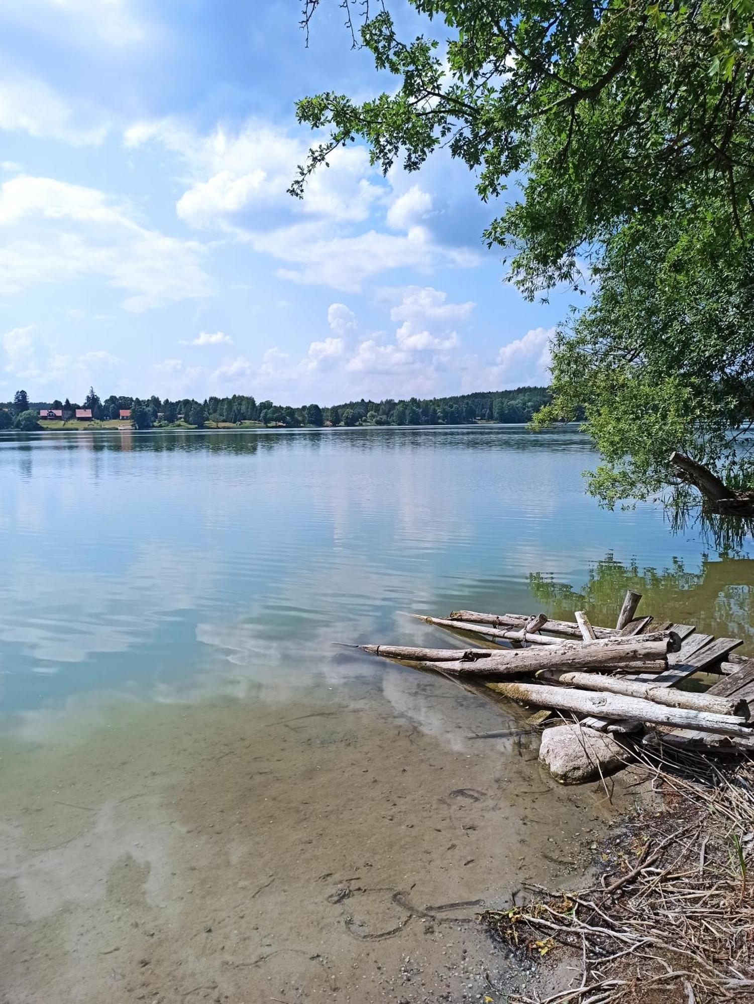 Mazurska Lesniczowka Nowy Zyzdroj Bed & Breakfast Eksteriør bilde