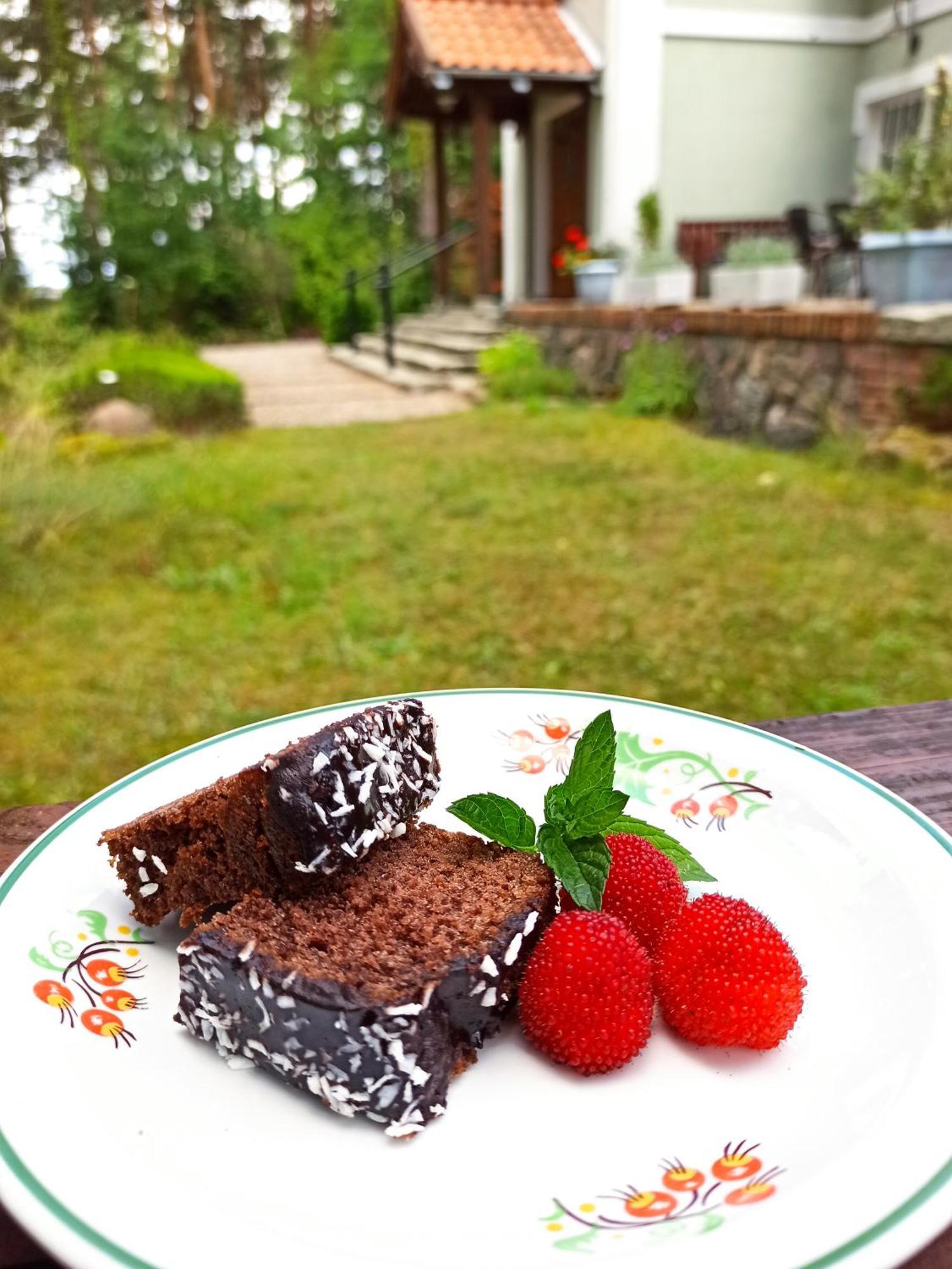 Mazurska Lesniczowka Nowy Zyzdroj Bed & Breakfast Eksteriør bilde